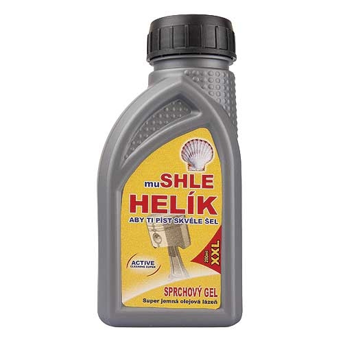 Vlasový šampon Pivrnec 250 ml