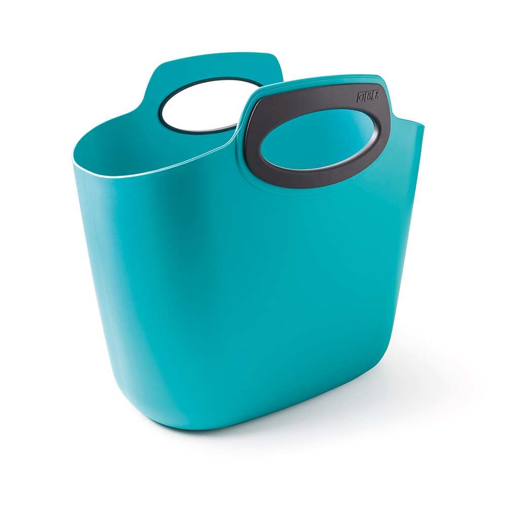 Velká modrá zahradní taška