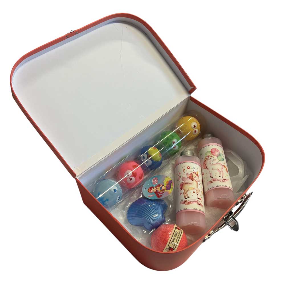 Dětský dárkový box – pro holčičky (pro princezny)