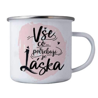Plecháček pro zamilované - láska