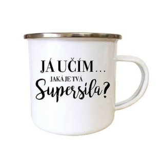 Plecháček pro učitele - supersíla