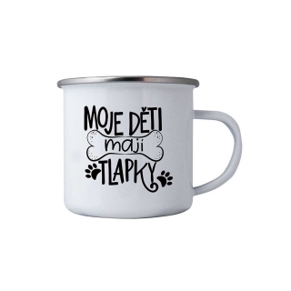 Plecháček - Moje děti mají tlapky