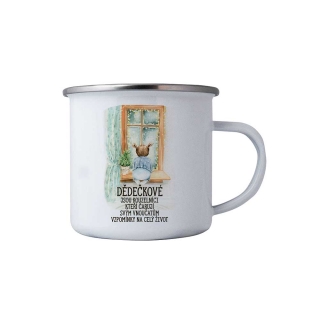 Plecháček - Dědečkové