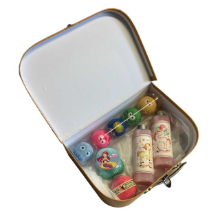 Dětský dárkový box – pro holčičky (pro princezny)